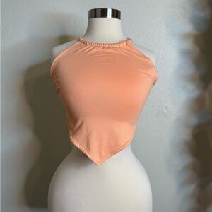 Windsor Halter Top